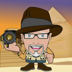 Fundraising Page: Charles Mullins